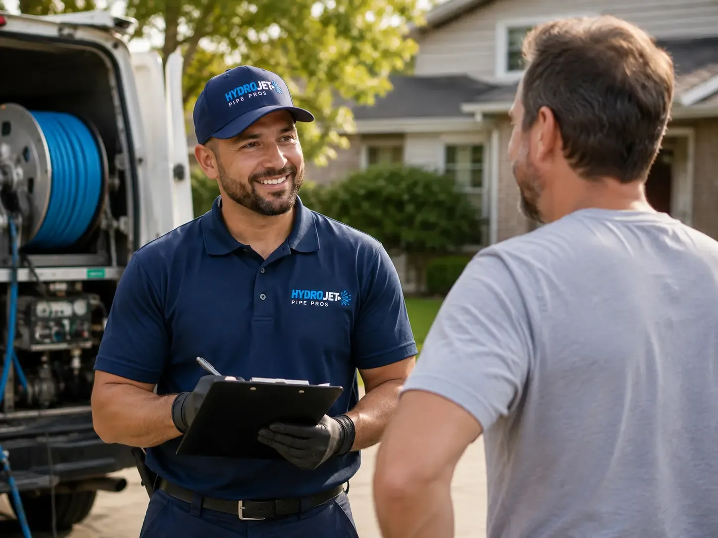 Hydro Jet Pipe Descaling Acton, MA FAQs